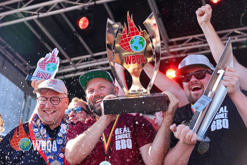 Photo Report of the BBQ World Championship 2024